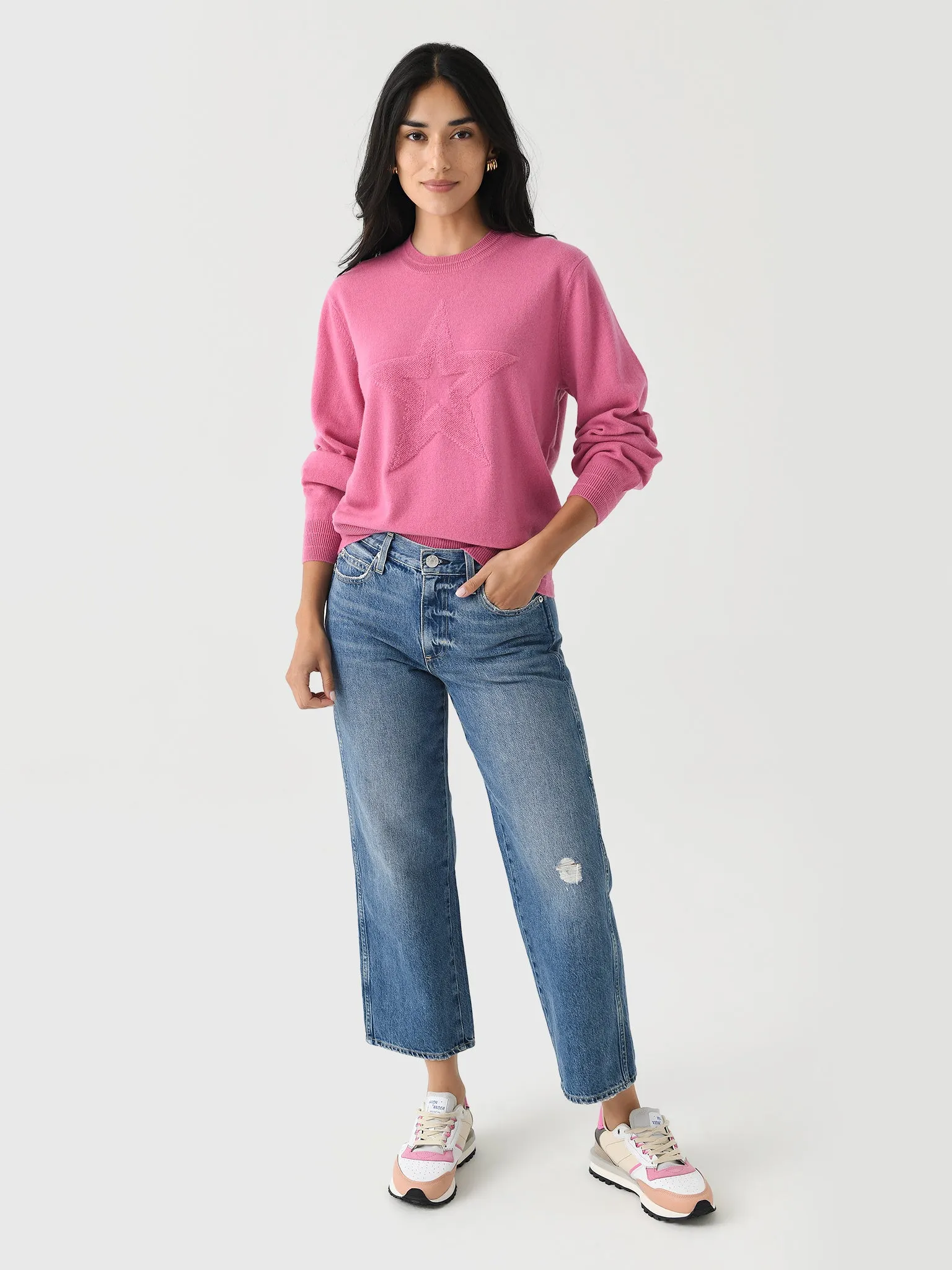 27 Miles Women's Polly Sweater