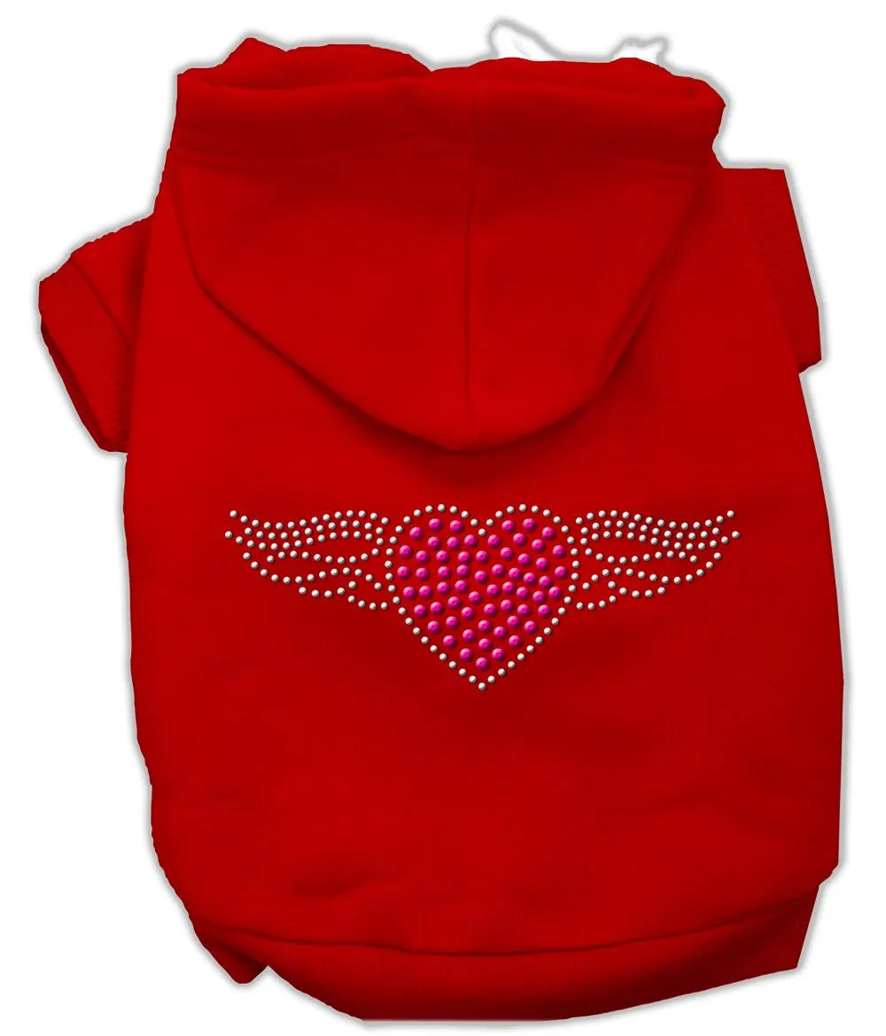 Aviator Hoodies Red XL (16)