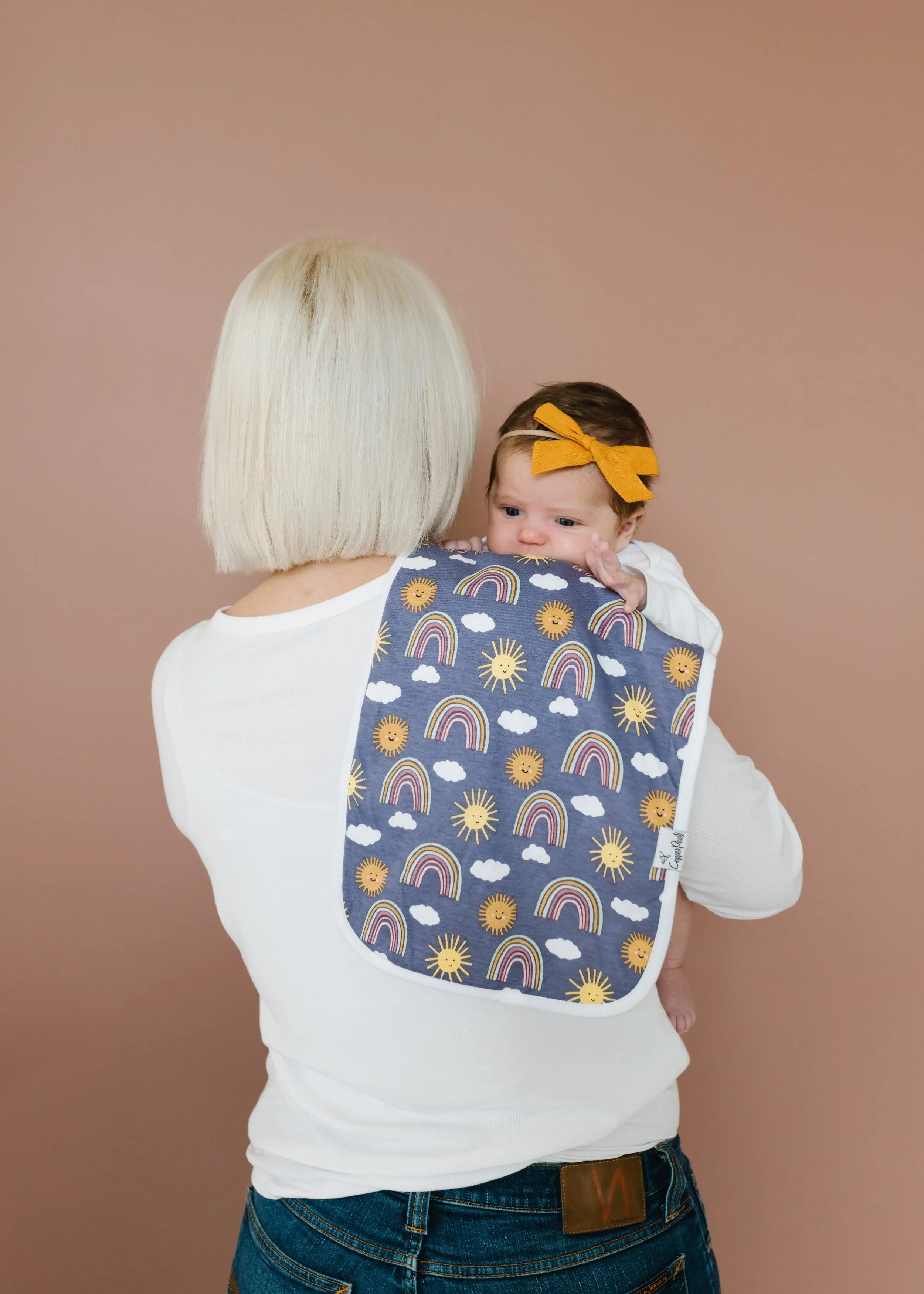 Burp Cloth Set - Hope