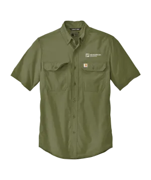 Carhartt Force® Solid Short Sleeve Shirt