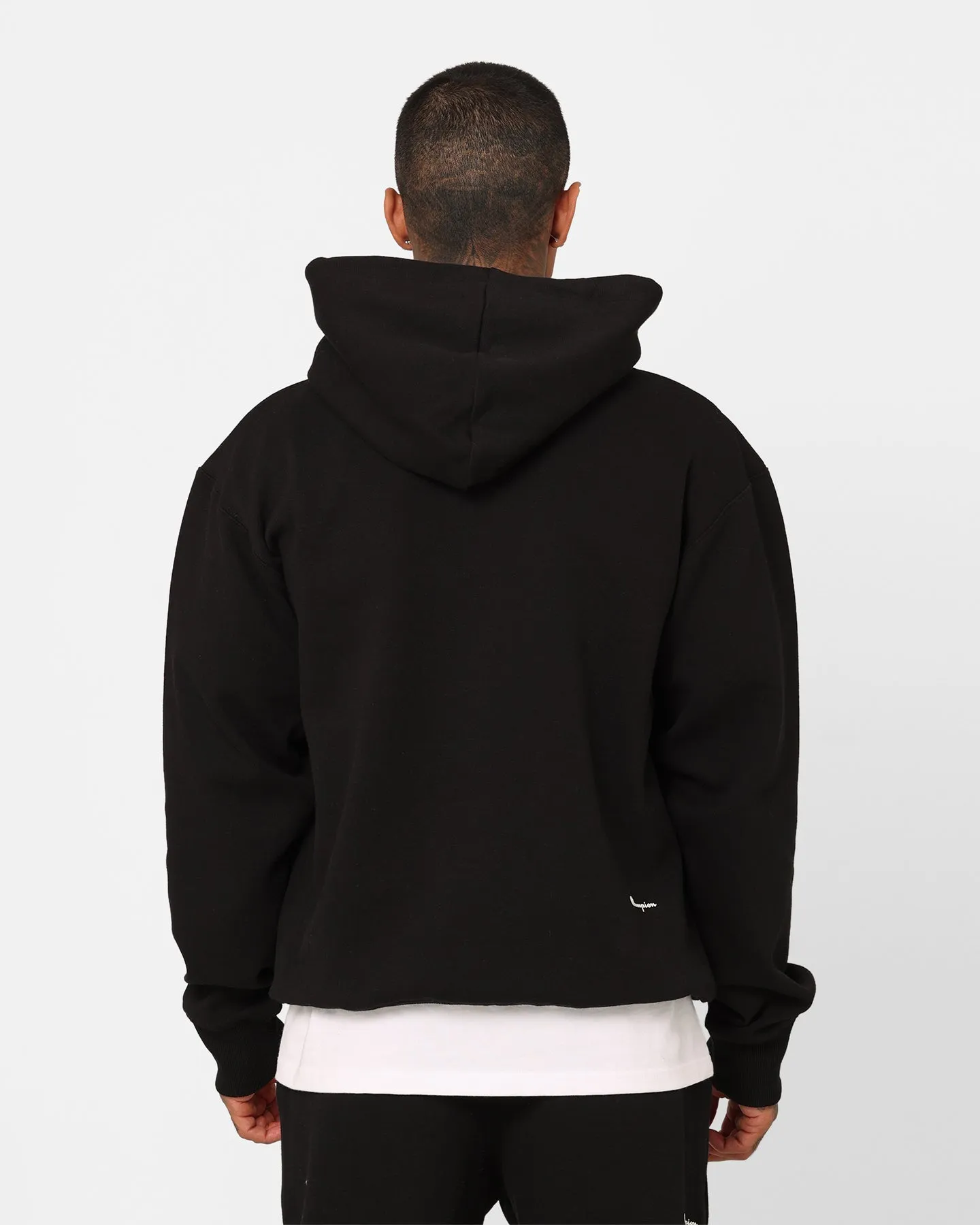 Champion Rochester Base Hoodie Black