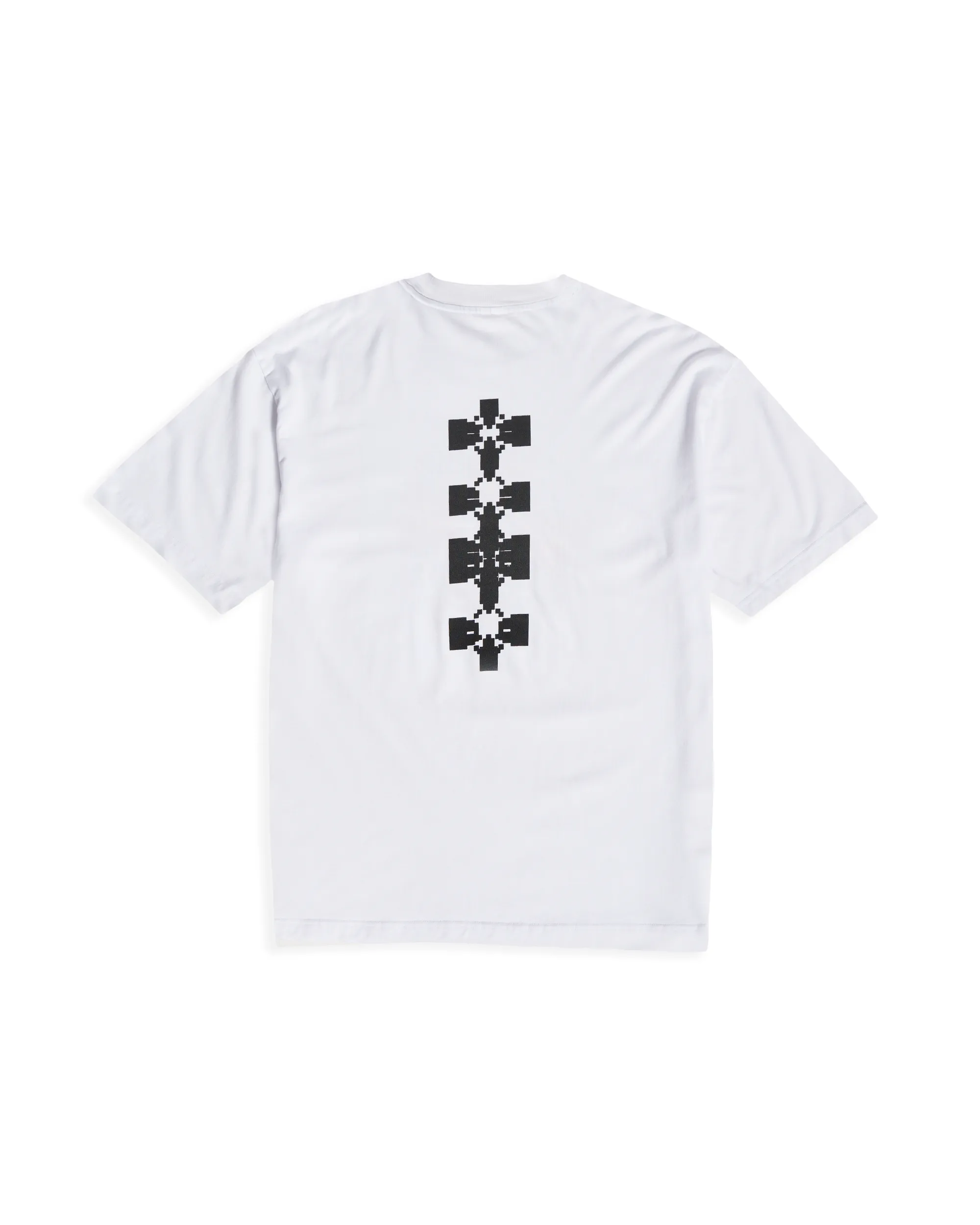 Coded Fable T-shirt - White