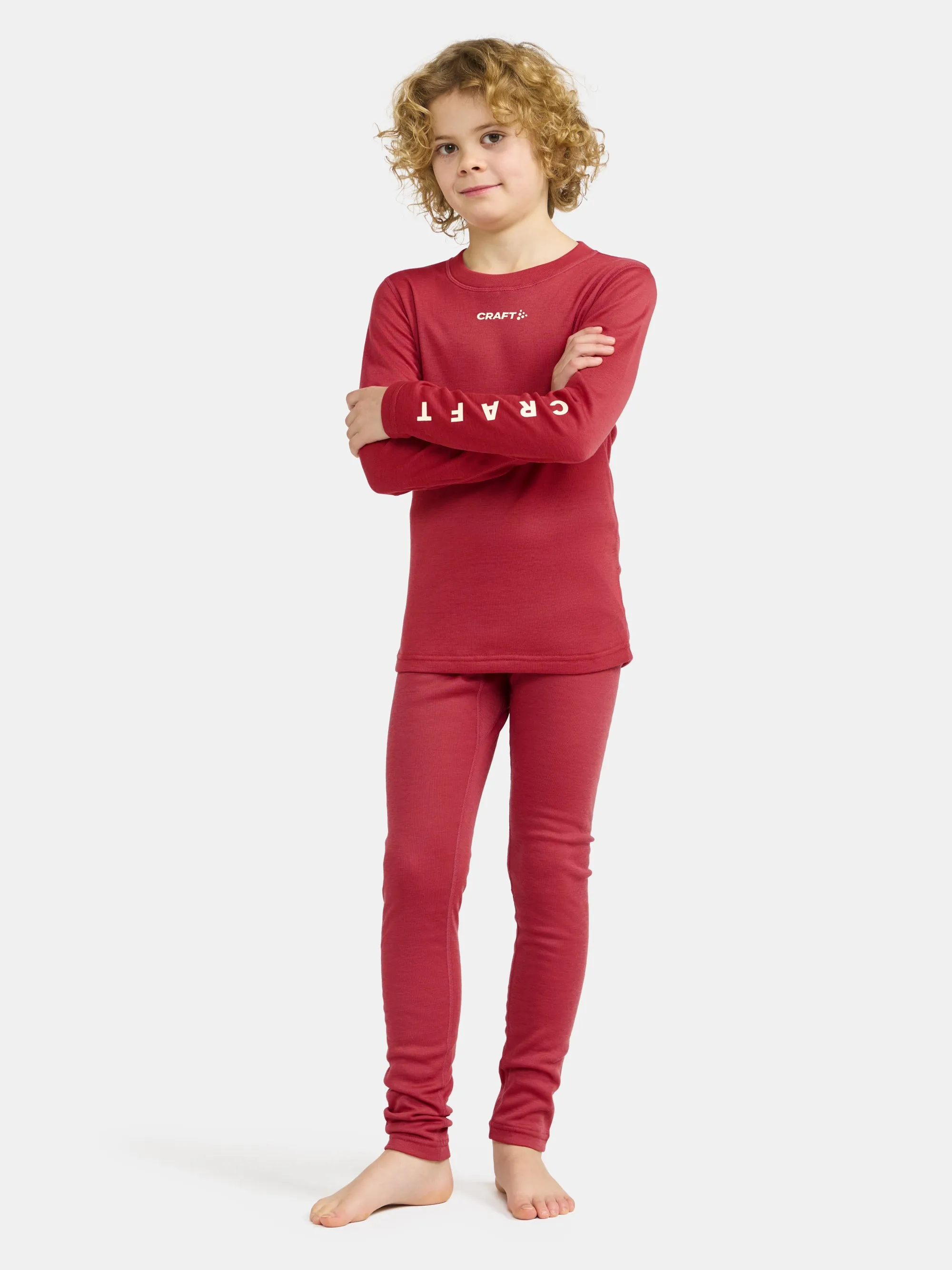 Craft - Core Warm Baselayer Set - Junior