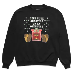 Deez Nutz Sweater