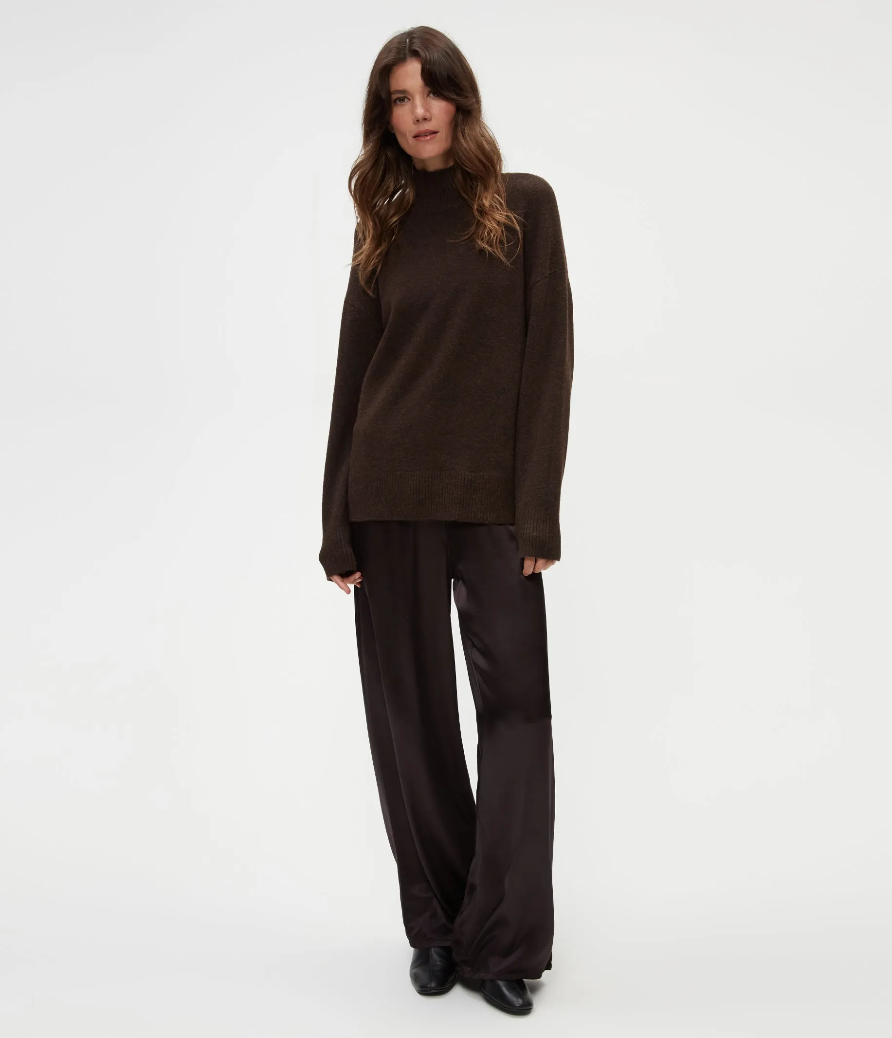 Effy Turtleneck Sweater