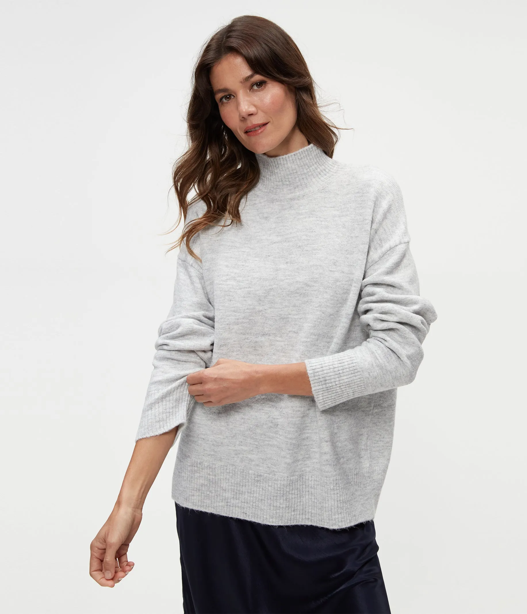 Effy Turtleneck Sweater