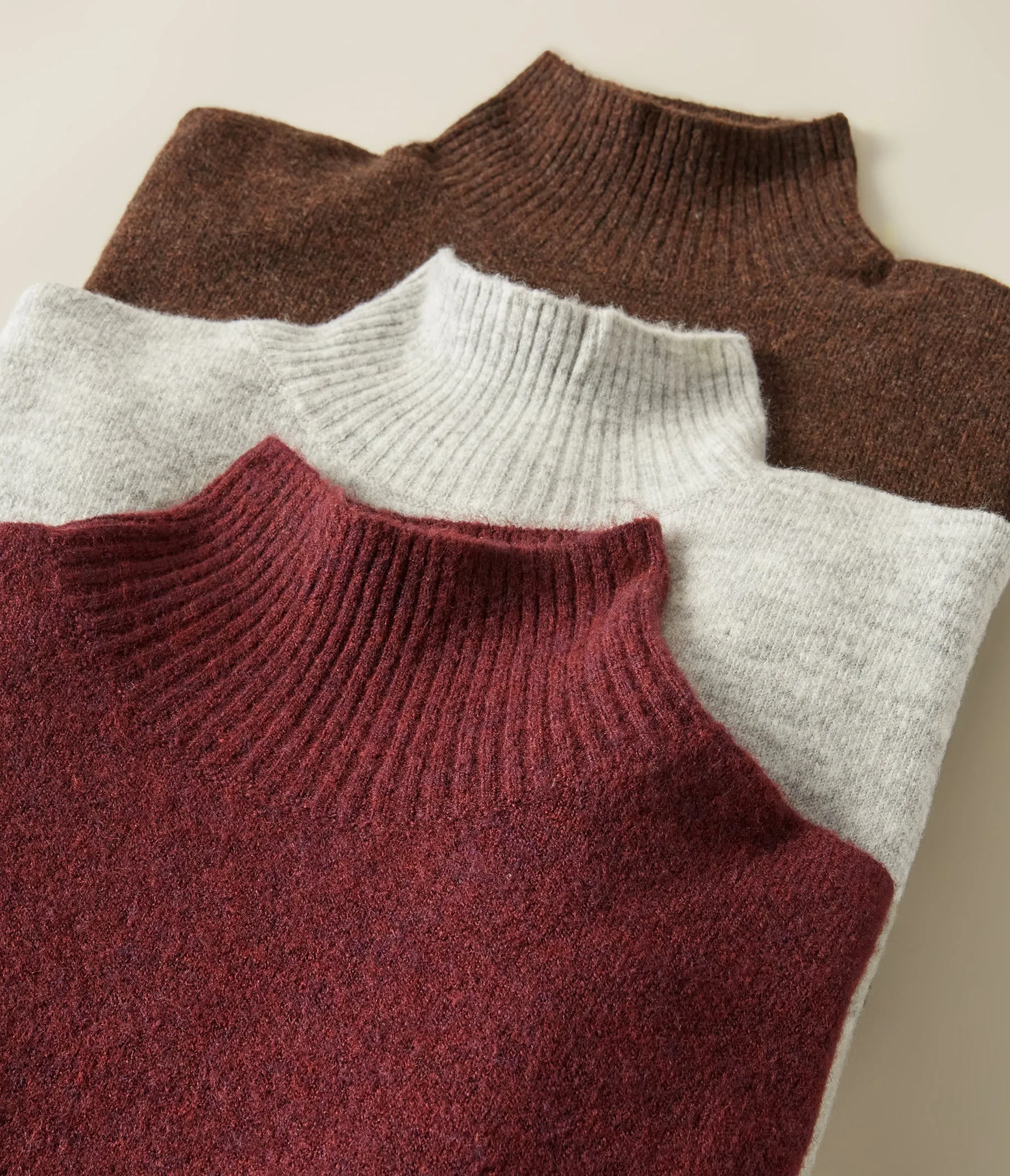 Effy Turtleneck Sweater