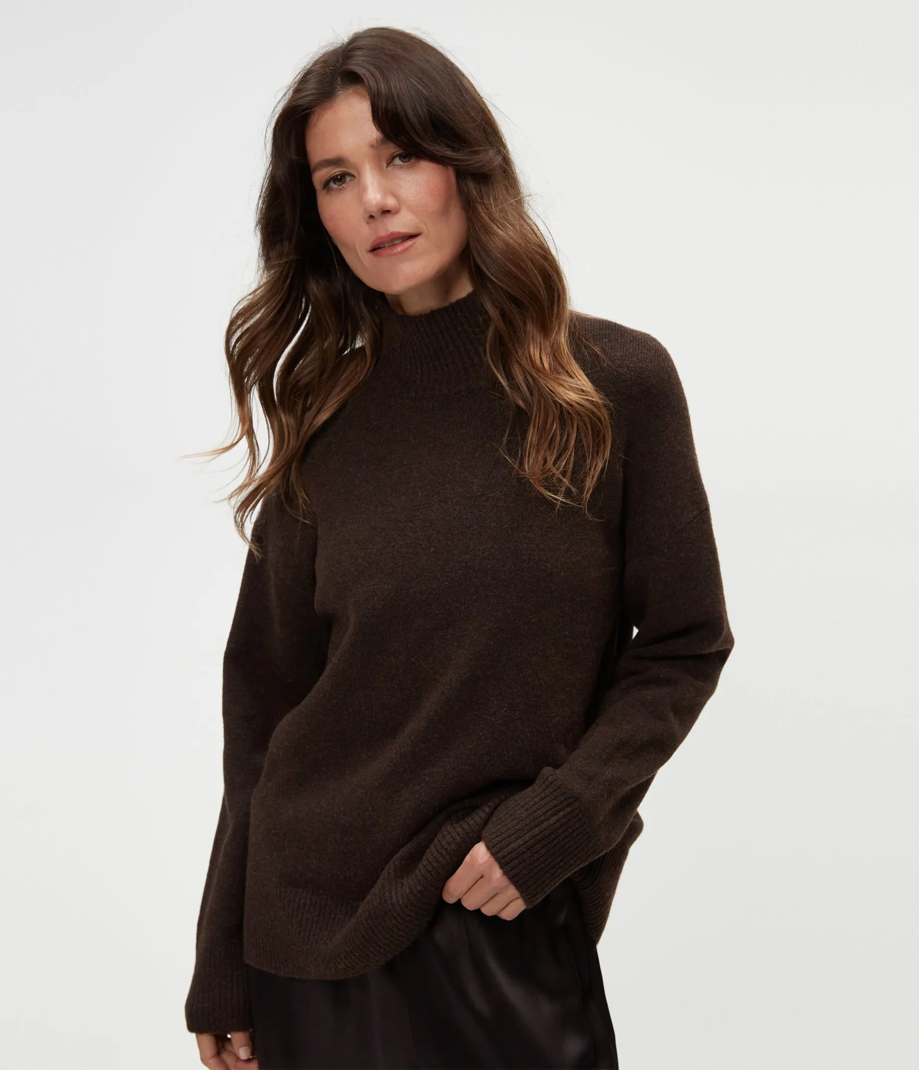 Effy Turtleneck Sweater