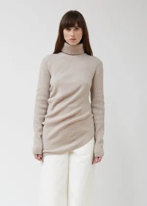 Essential Korka Wool Turtleneck Sweater