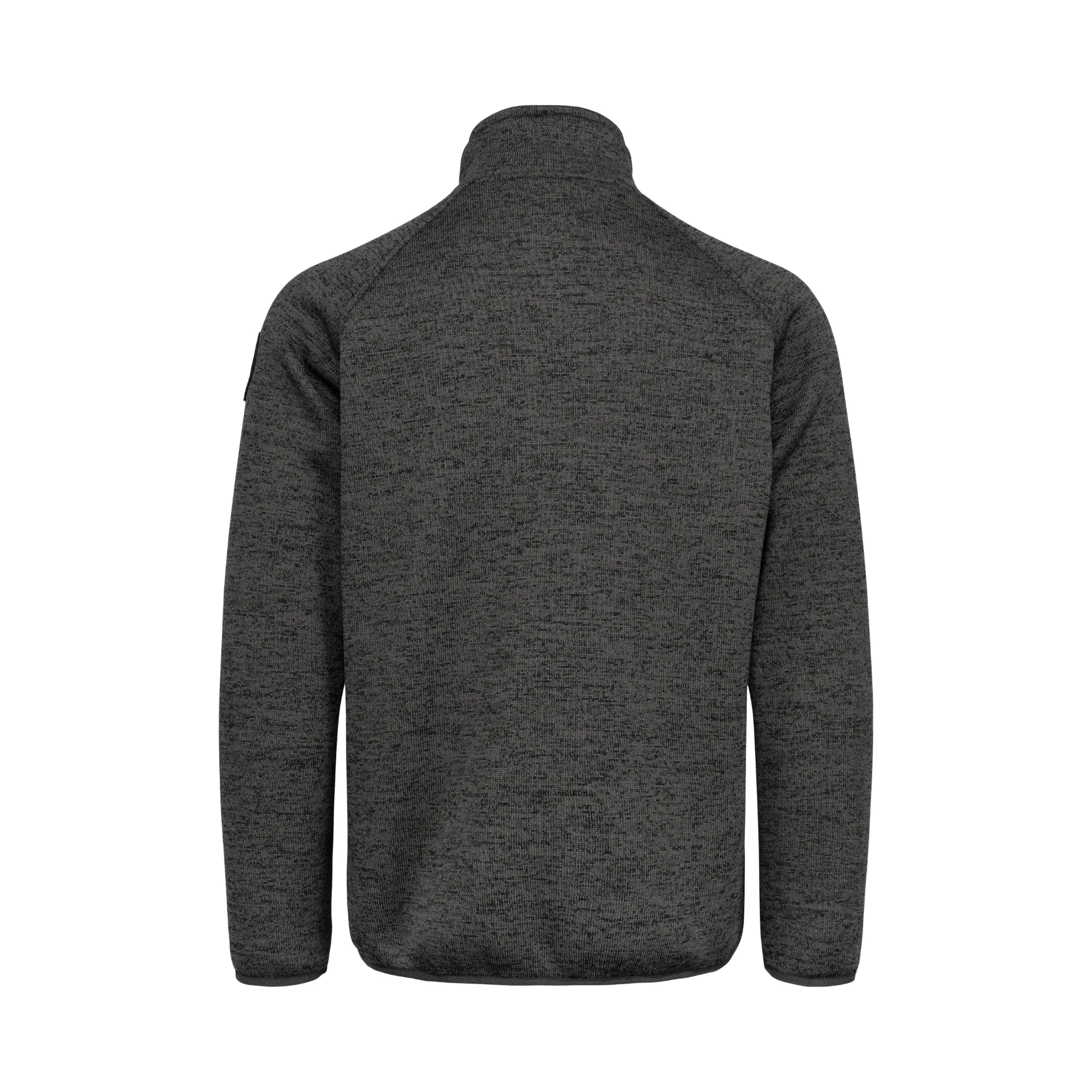 Fleece Jacket - Dark Grey