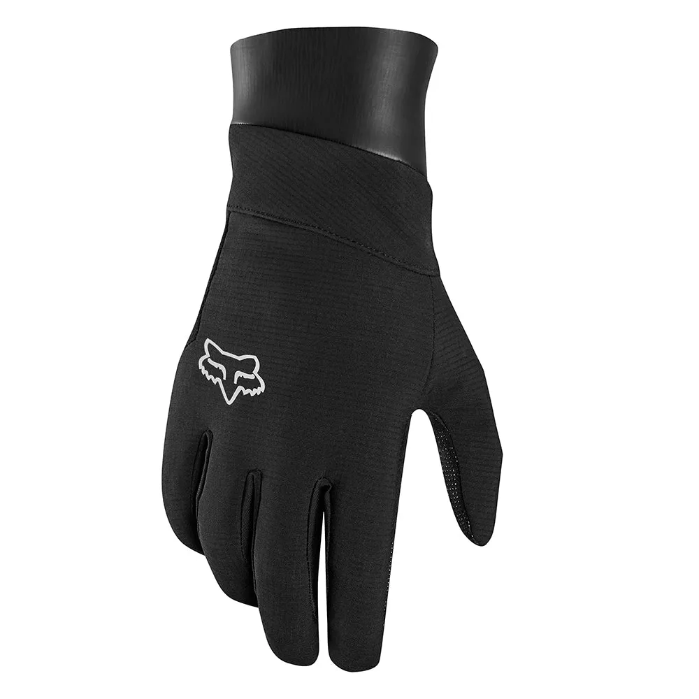 Fox Racing  Mens Attack Pro Fire Gloves Waterproof 3-Layer Durable Off-Road Black