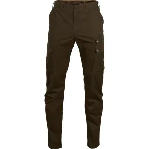 Harkila Retrieve Light Mens Trousers - Dark Warm Olive