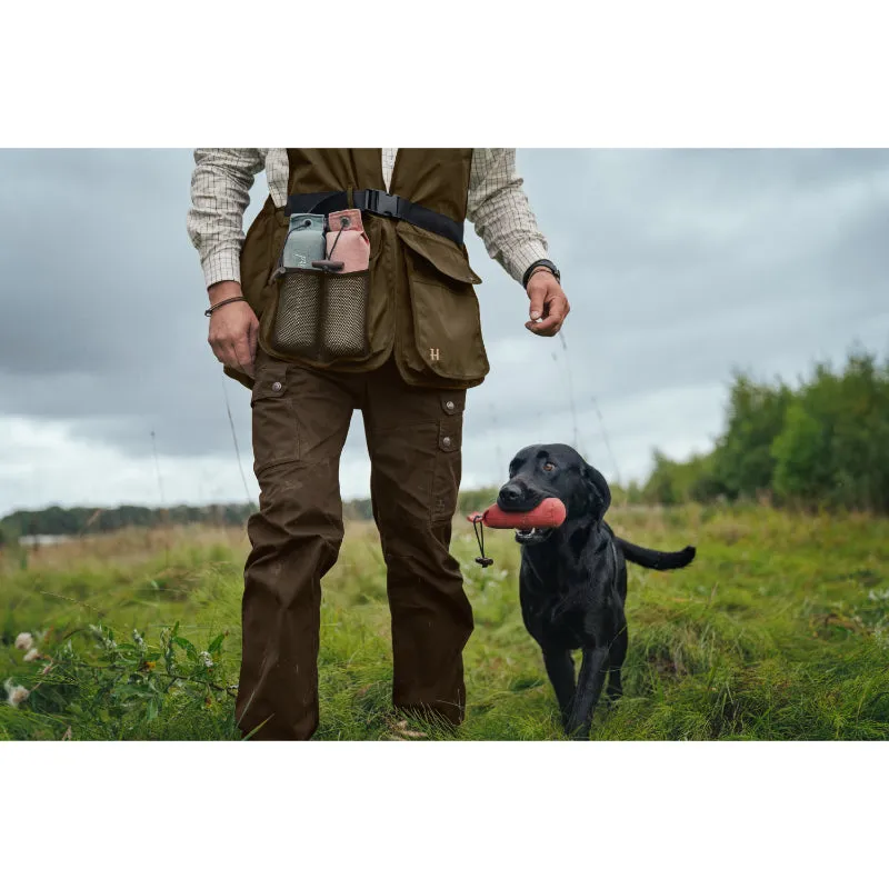 Harkila Retrieve Light Mens Trousers - Dark Warm Olive