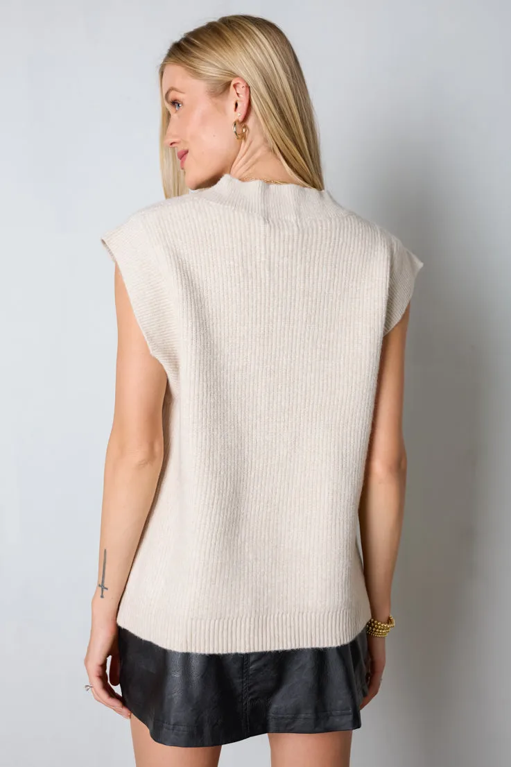 Kerri Sweater Vest