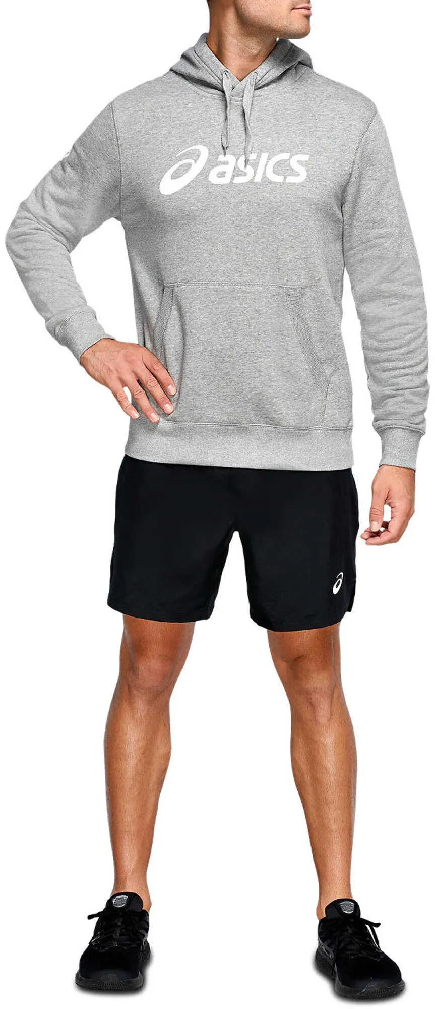 Men's AOP Fleece Hoodie