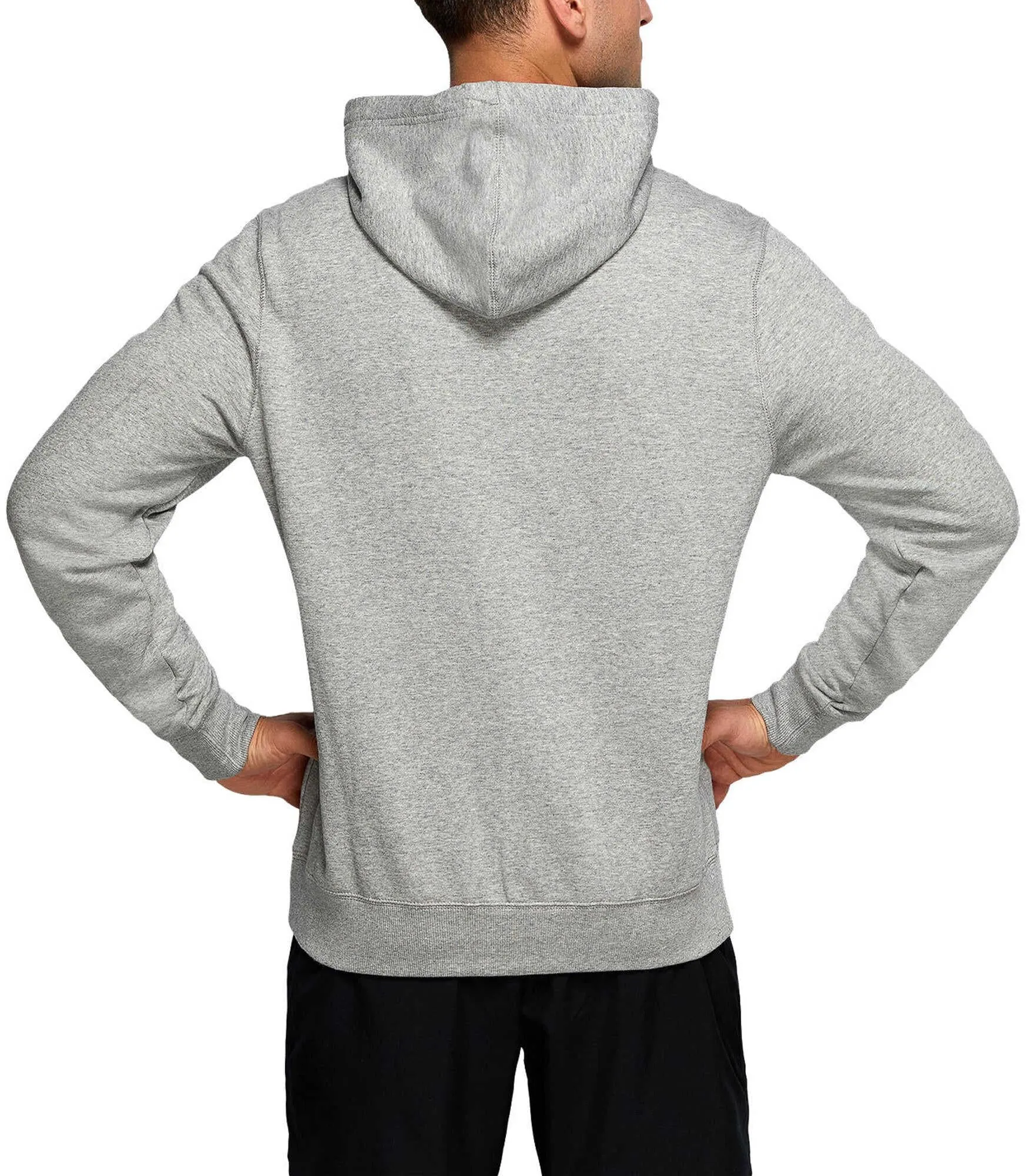 Men's AOP Fleece Hoodie