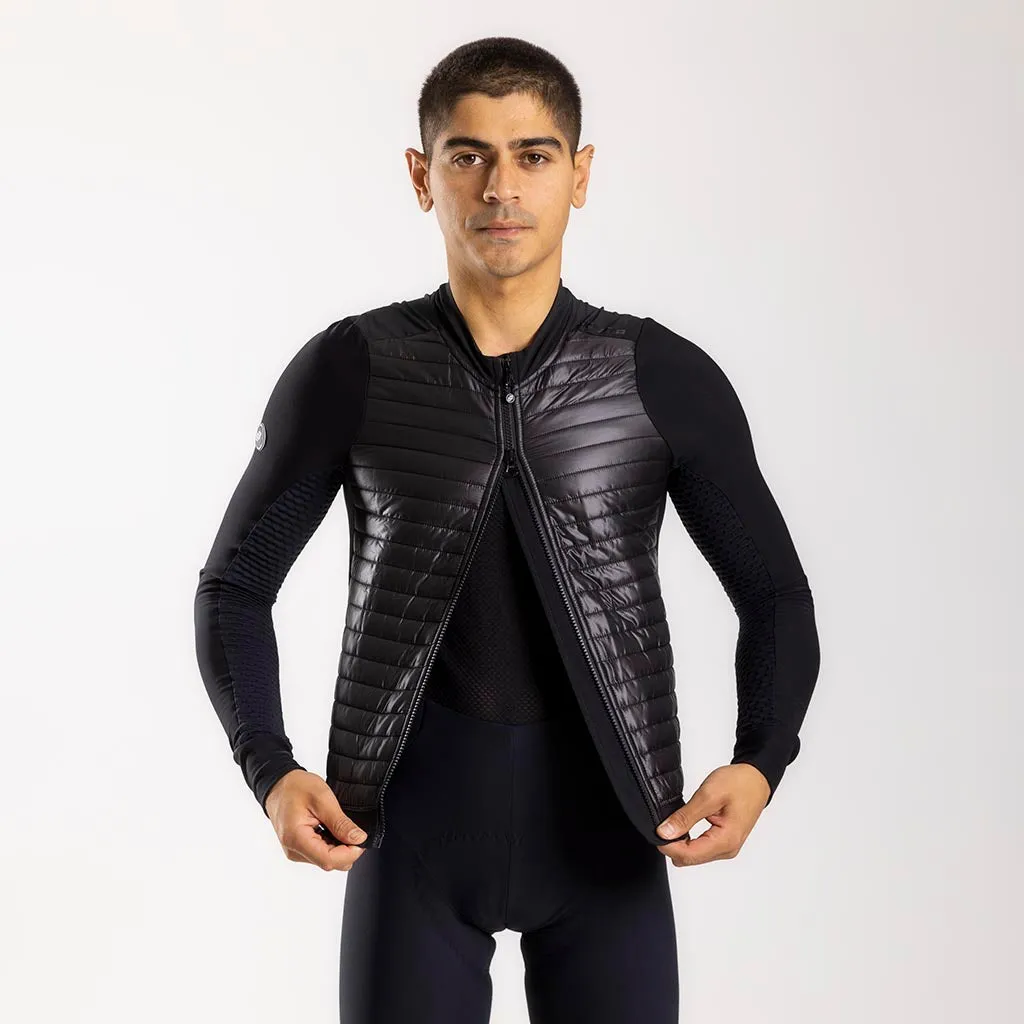 Men's Apex Contego Jacket 2.0 (Black)