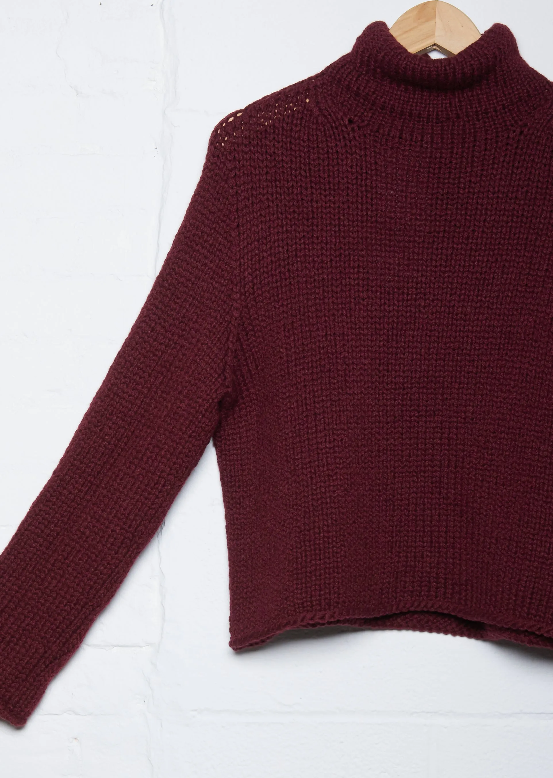 Minh Cashmere Turtleneck