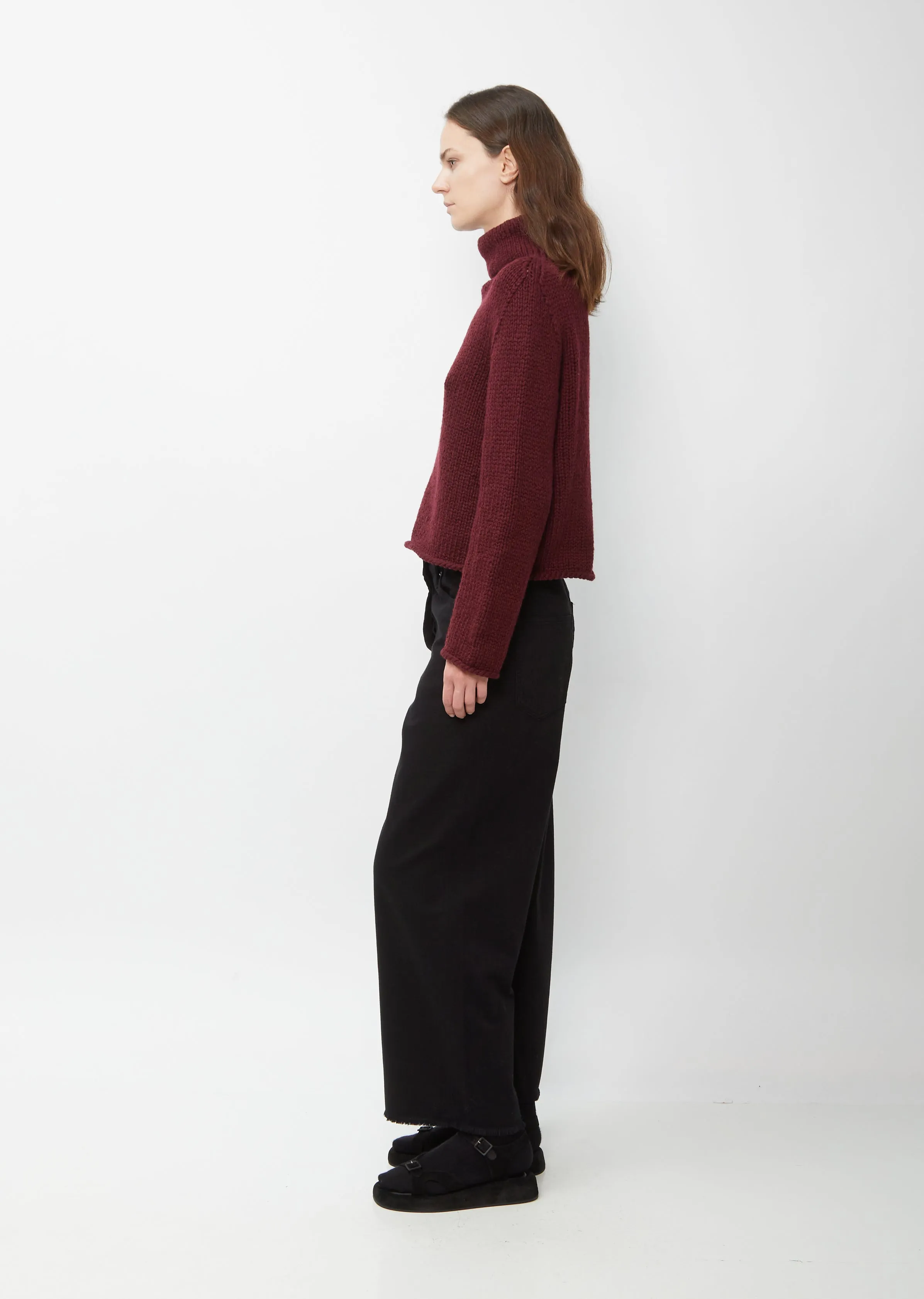 Minh Cashmere Turtleneck