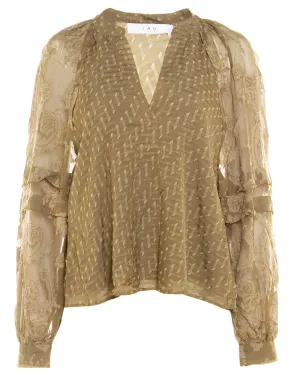 Olive Kisar Blouse