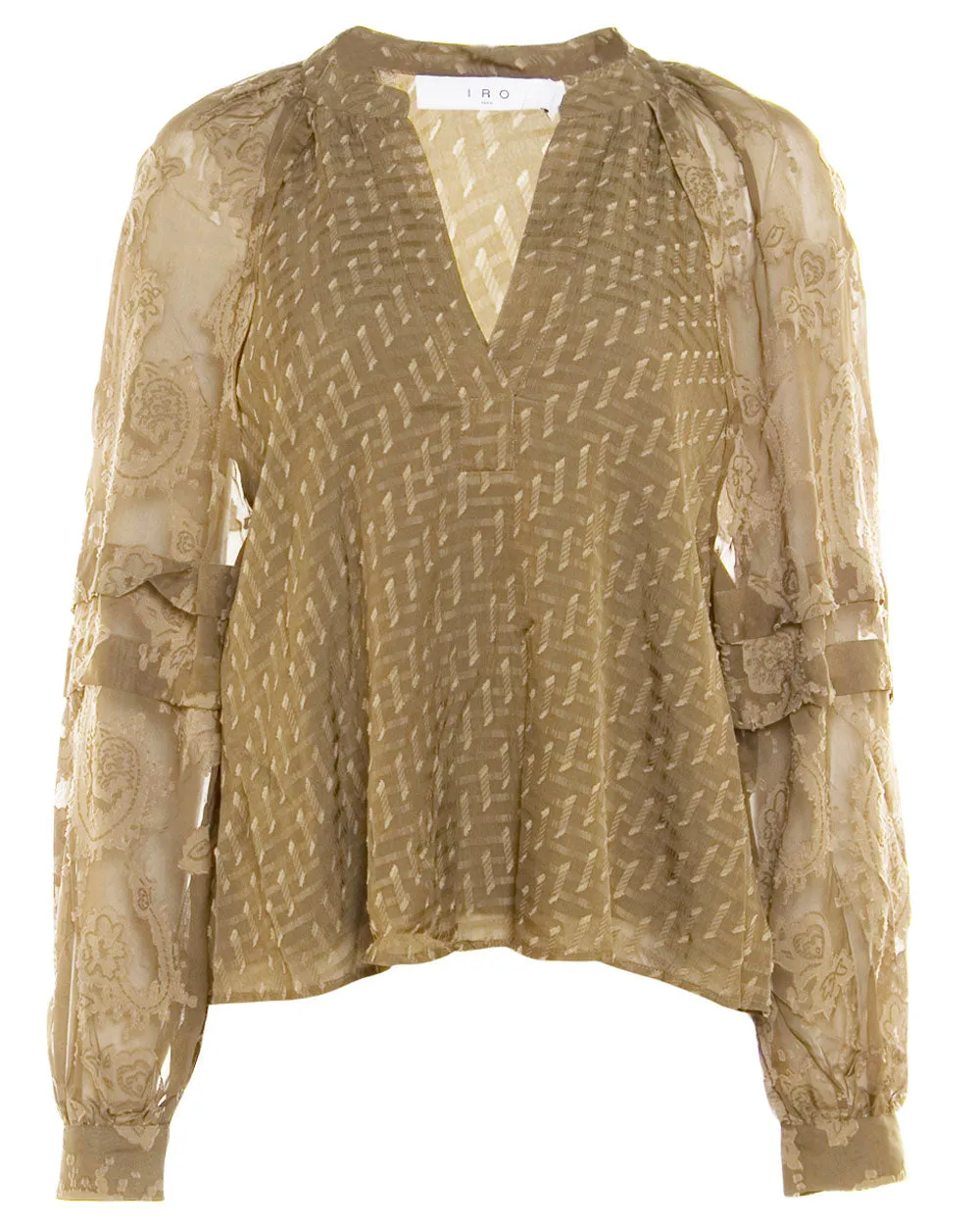 Olive Kisar Blouse