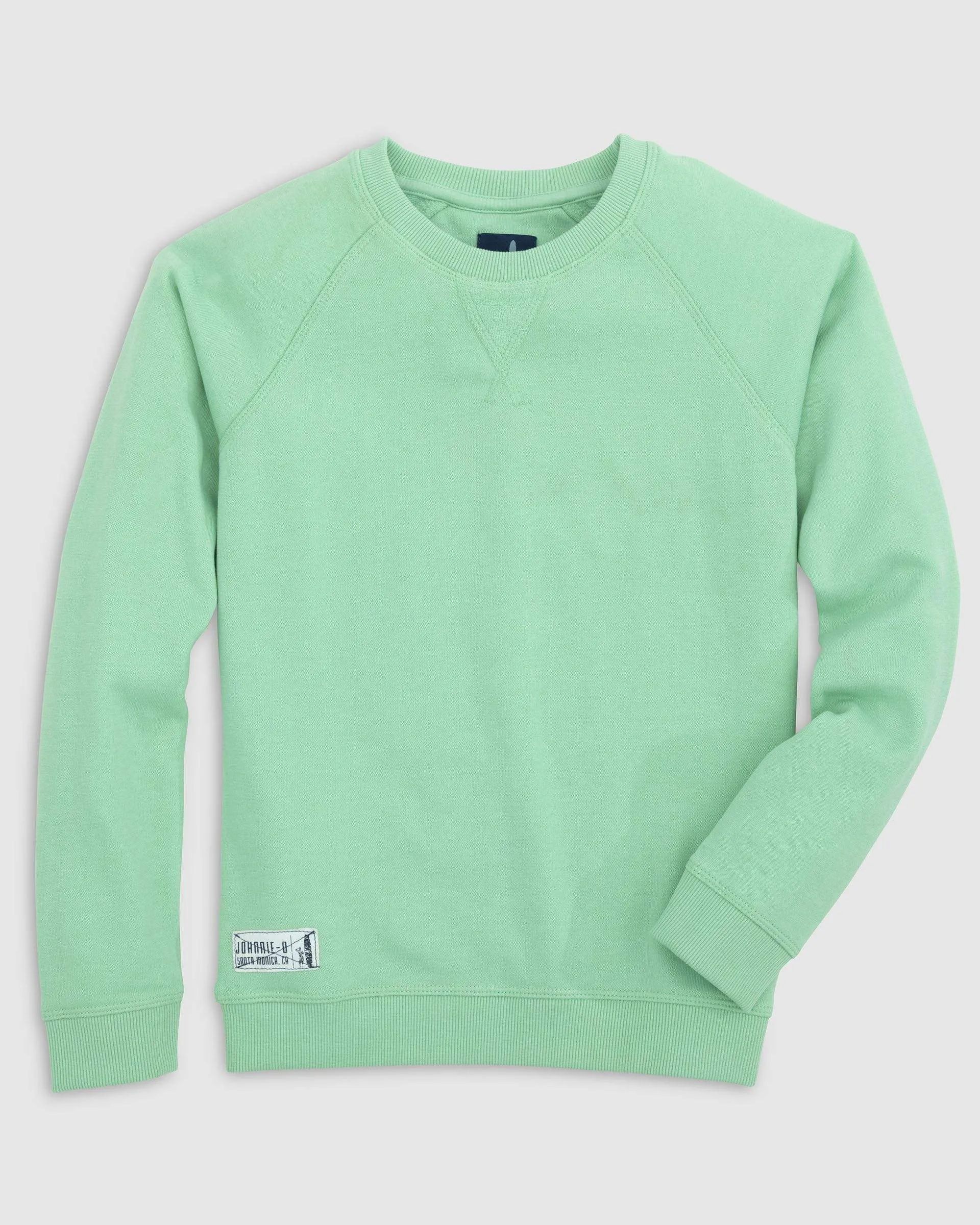 Pamlico Jr. Fleece Sweatshirt