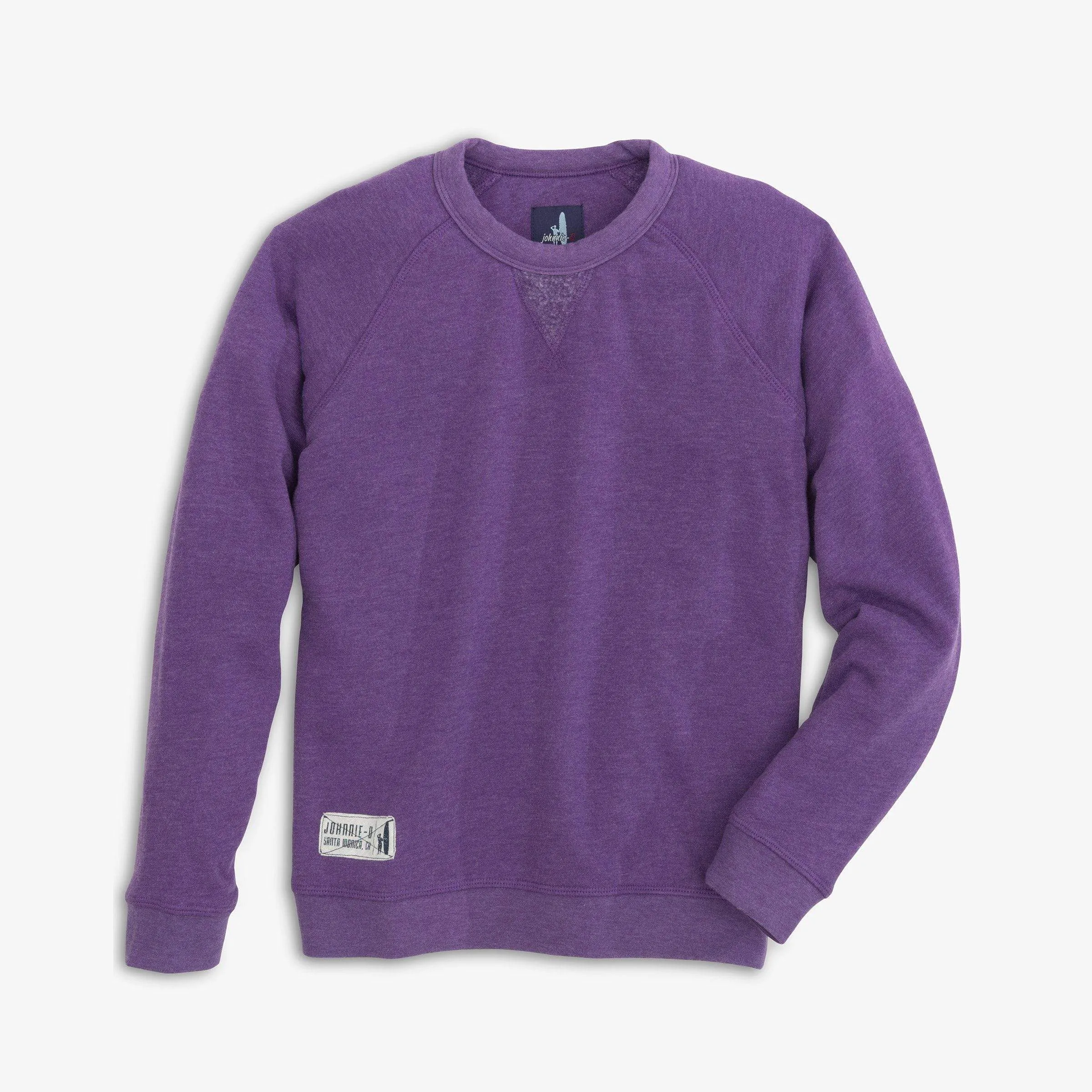 Pamlico Jr. Fleece Sweatshirt