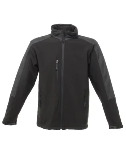 Regatta Hydroforce 3-Layer Hooded Softshell Jacket- TRA650