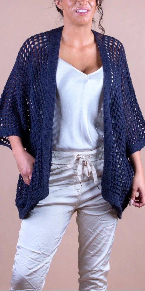 Romola Knit Cardigan