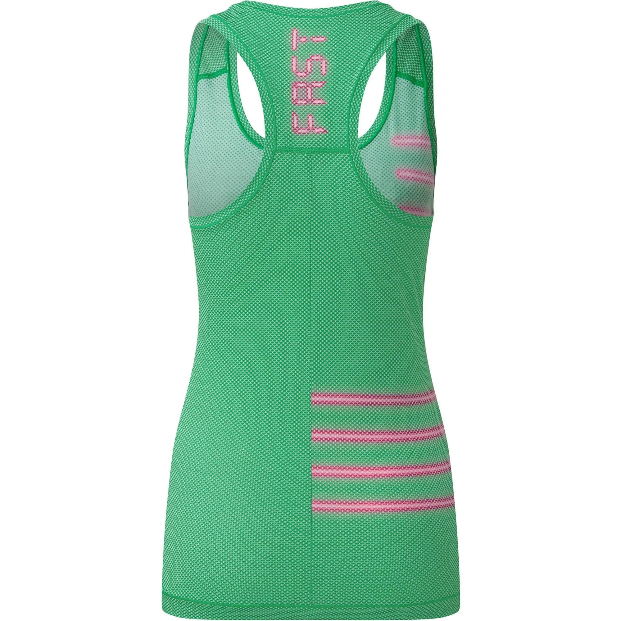 Ronhill Tech Golden Hour Womens Running Vest Tank Top - Green