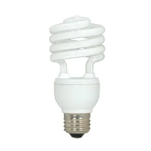 Satco S7418 Compact Fluorescent Spirals T2