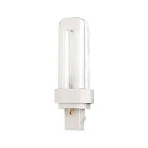 Satco S8318 Compact Fluorescent Double Twin 2 Pin T4