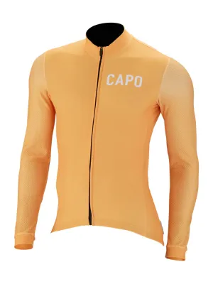 SC Long Sleeve Jersey - Orange