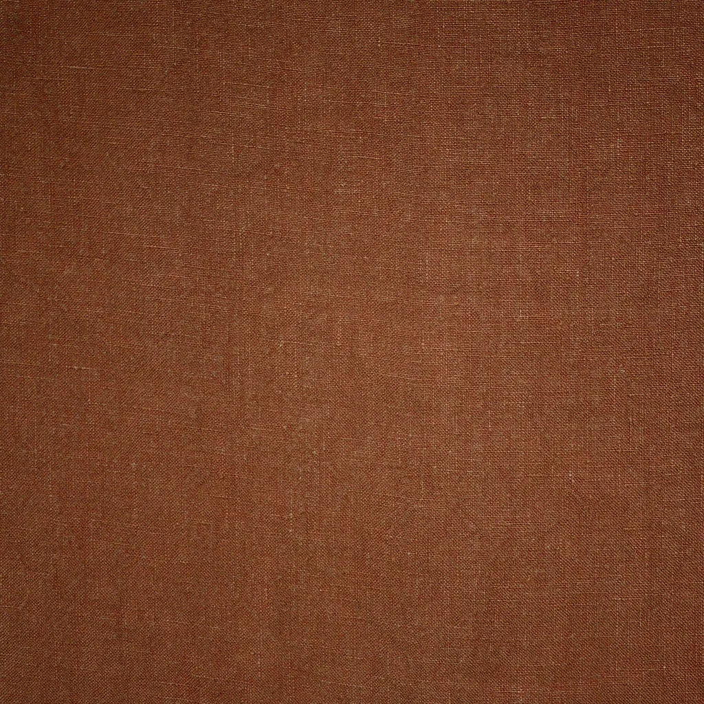 Soft Washed Linen Solid Spice