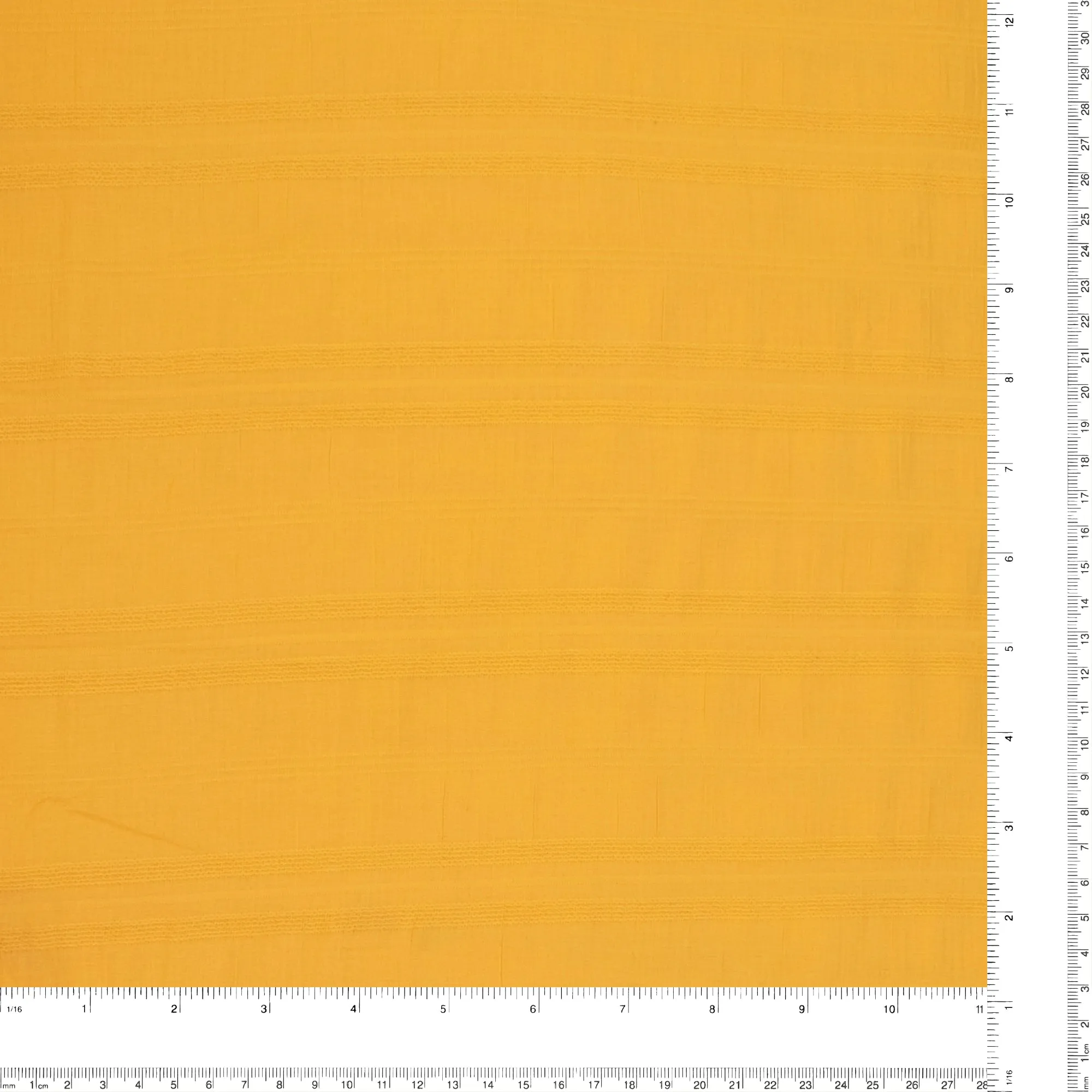 Striped Jacquard Cotton - ISABEL - Mustard