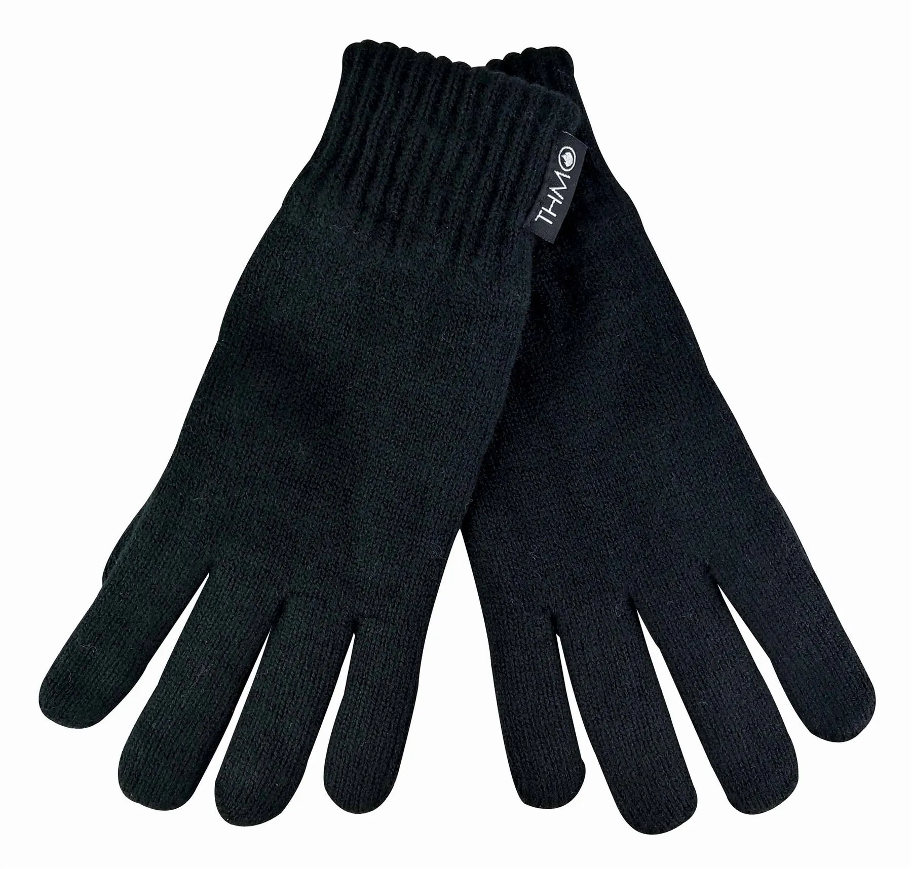 THMO - Mens Gloves (M/L / Black)