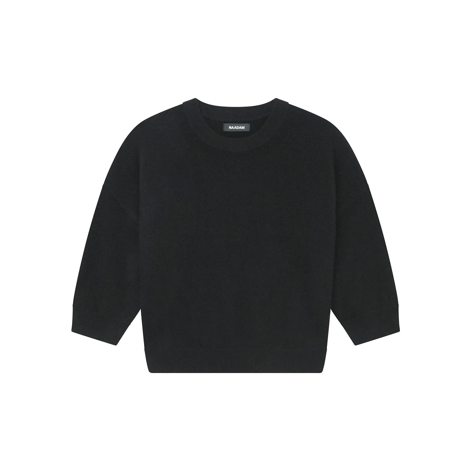 Three- Quarter Sleeve Sweater