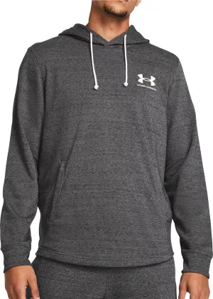 Under Armour Rival Terry Mens Training Hoody - Grey