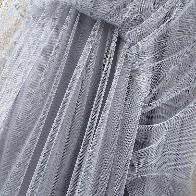 Vintage style Tulle Skirt